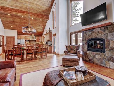 Stunning Breckenridge Ski Lodge